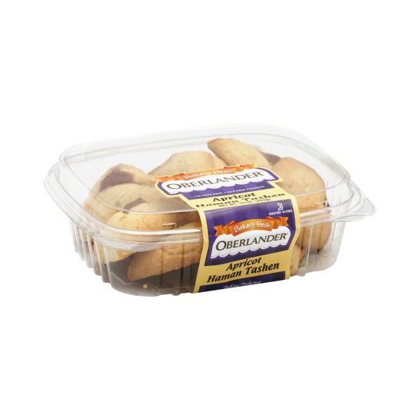 OBERLANDER: Haman Tashen Apricot, 10 oz