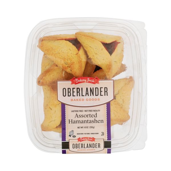 OBERLANDER: Haman Tashen Assorted, 10 oz