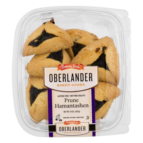 OBERLANDER: Haman Tashen Prune, 10 oz