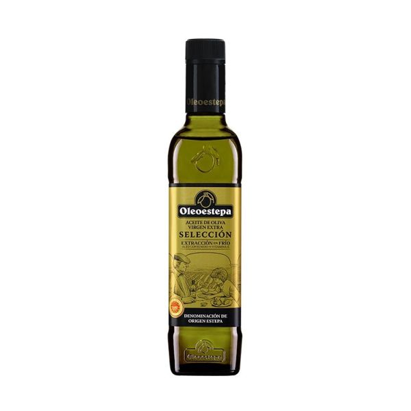 OLEOESTEPA: Oil Olive Selctn Xtr Vrgn, 500 ml