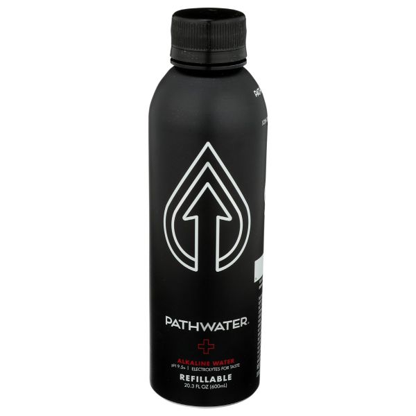 PATHWATER: Alkaline Water, 20.3 fo