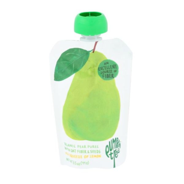 PUMPKIN TREE: Pear Hint Of Lemon, 3.5 oz