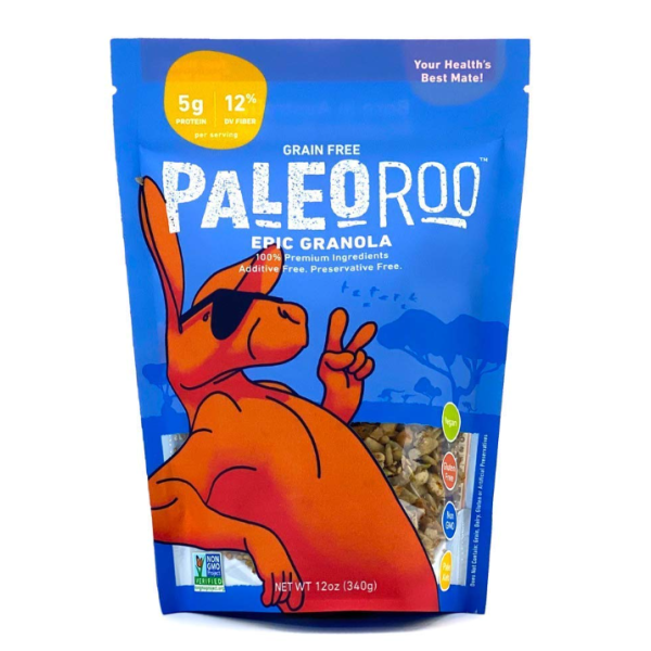 PALEOROO: Epic Granola, 12 oz