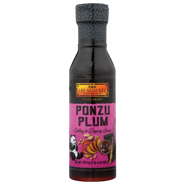 LEE KUM KEE: Ponzu Plum Sauce, 16.4 oz