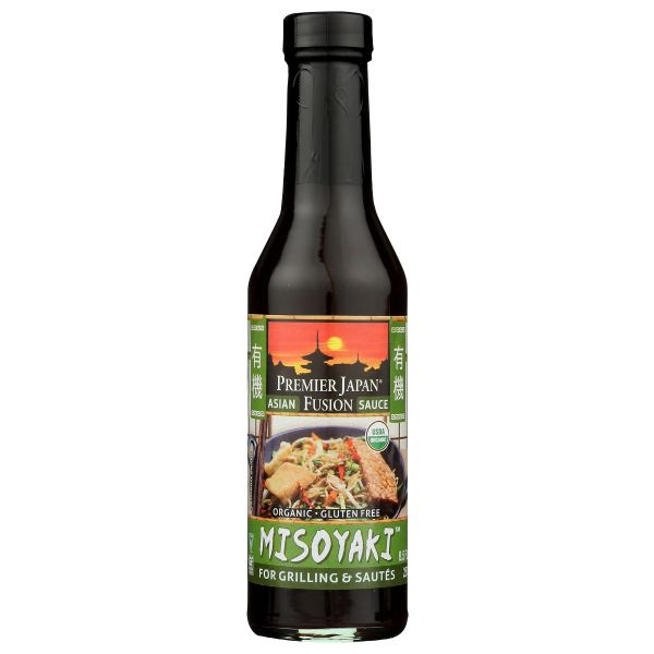 PREMIER JAPAN: Misoyaki Sauce, 8.5 oz