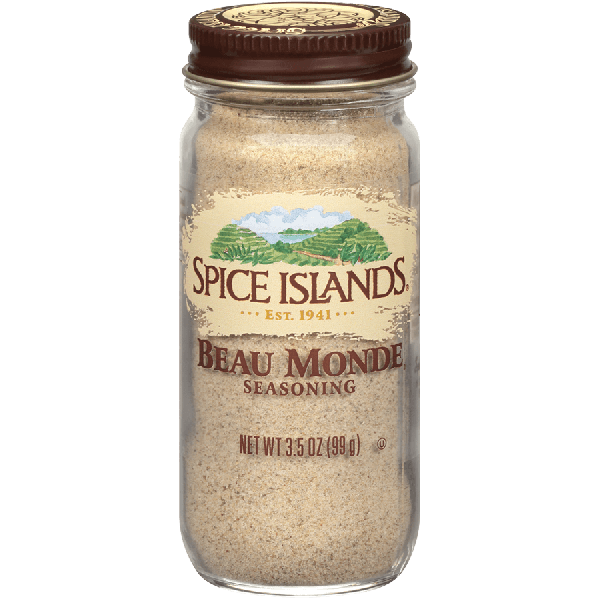 SPICE ISLAND: Ssnng Beau Monde, 3.5 oz