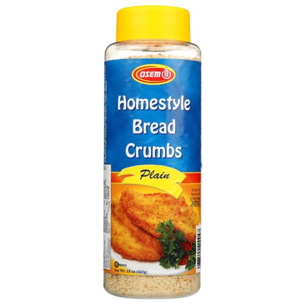 OSEM: Plain Bread Crumbs, 15 oz