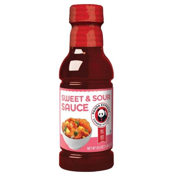 PANDA EXPRESS: Sweet and Sour Sauce, 20.5 oz