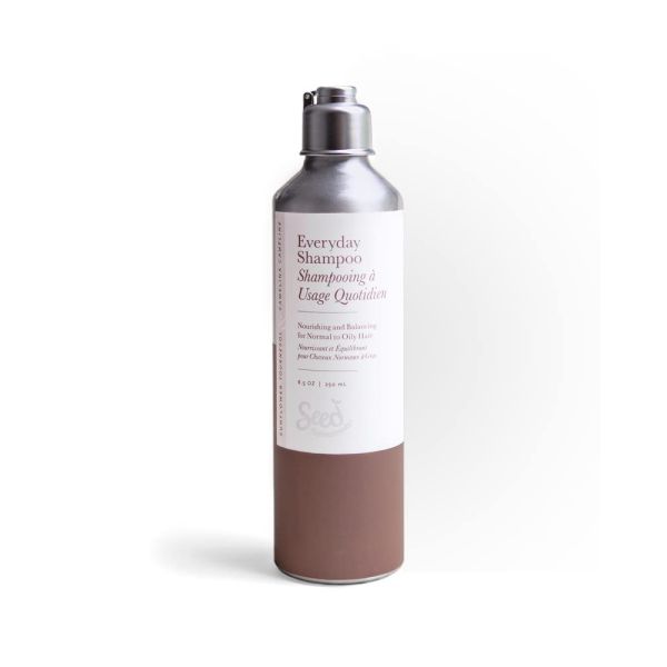 SEED PHYTONUTRIENTS: Everyday Shampoo, 250 ml