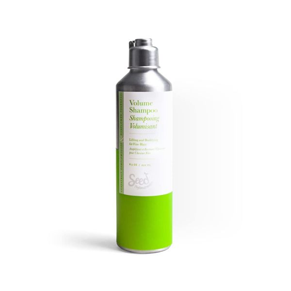 SEED PHYTONUTRIENTS: Volume Shampoo, 250 ml