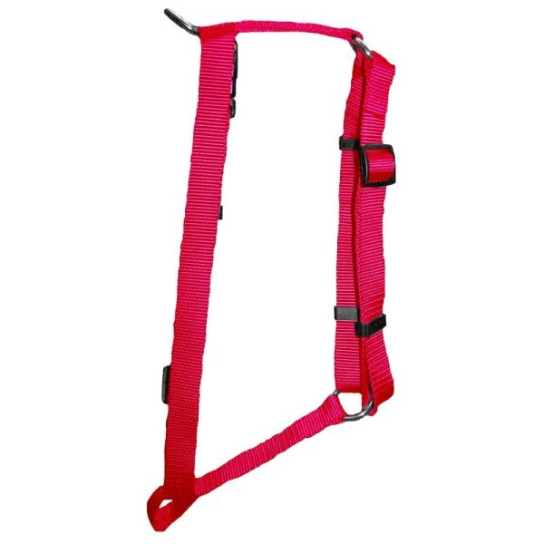 SCOTT PET: Harness Small Hot Pink, 1 ea