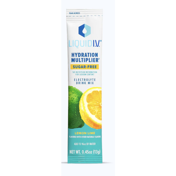 LIQUID I.V: Hydration Sf Lmn Lm Pkt, 0.45 oz