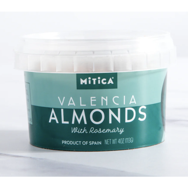 MITICA: Almonds Valencia Rosemary, 4 OZ