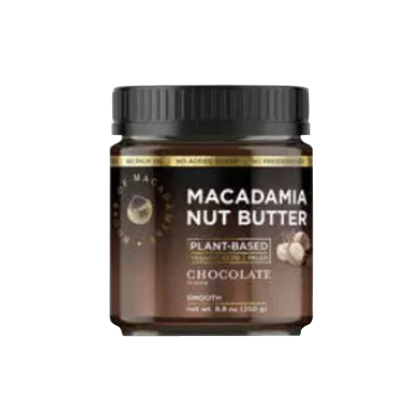 HOUSE OF MACADAMIAS: Butter Macadamia Choco, 8.8 oz