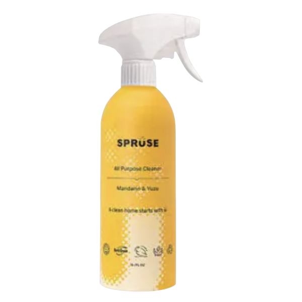 SPRUSE: Cleaner Ap Spry Mand Yuz, 16 fo