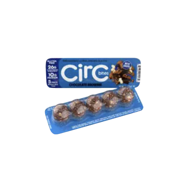 CIRC: Bar Crisp Choc Brownie, 1.76 oz