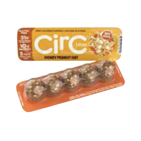 CIRC: Bar Crisp Honey Pb Oat, 1.76 oz