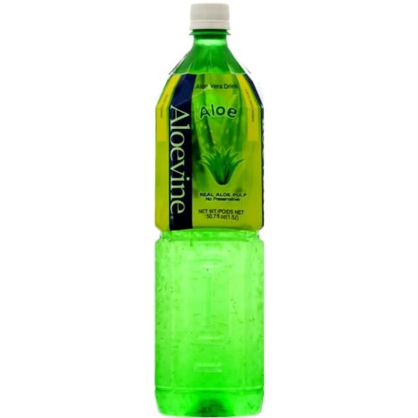 ALOEVINE: Bev Aloe Orig, 50.7 fo