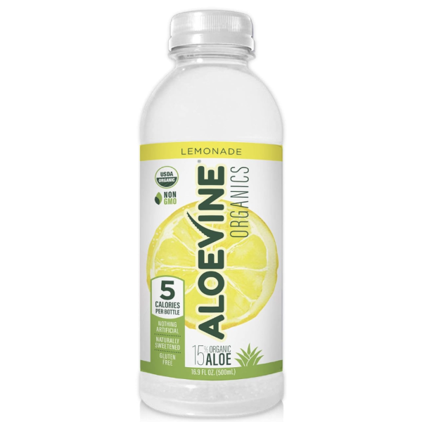 ALOEVINE: Bev Aloe Lmnade, 16.9 fo