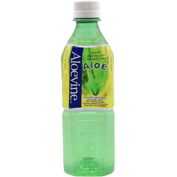 ALOEVINE: Bev Aloe Orig, 16.9 fo