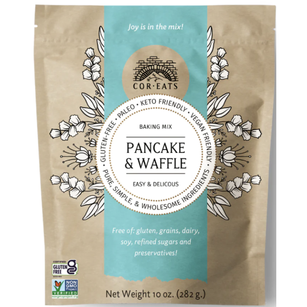 COREATS: Baking Mix Pncake & Wffl, 10 oz