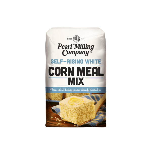 PEARL MILLING COMPANY: Mix Corn Meal Self Rising, 80 oz