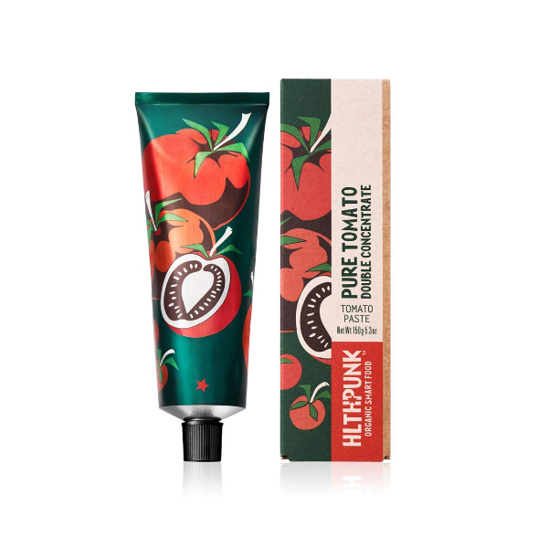 HLTHPUNK: Tomato Organic Double Concentrate, 5.3 oz
