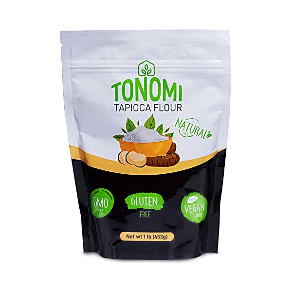 TONOMI: Tapioca Baking Flour, 1 lb