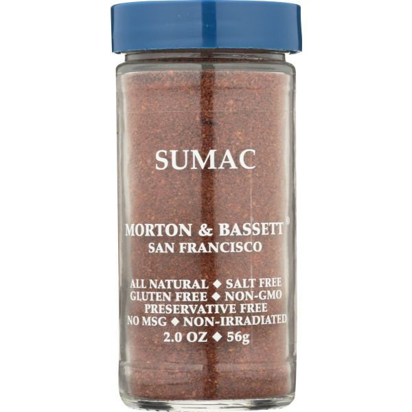 MORTON & BASSETT: Sumac, 2 oz