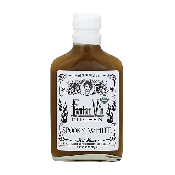 FRANKIE VS KITCHEN: Hot Sauce, 6.7 oz