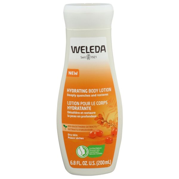 WELEDA: Hydrating Body Lotion, 6.8 fo