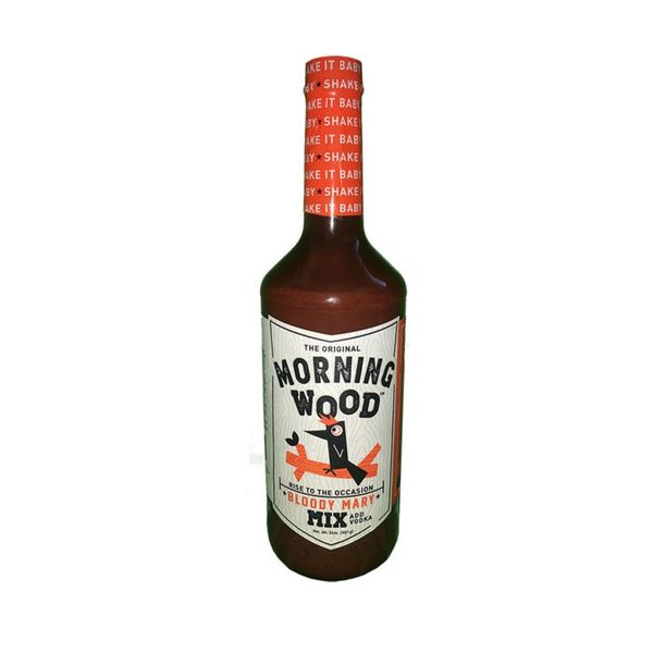 MORNING WOOD: Bloody Mary Original Mix, 32 fo