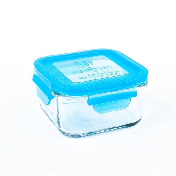 WEAN GREEN: Lunch Cube Blueberry, 1 ea