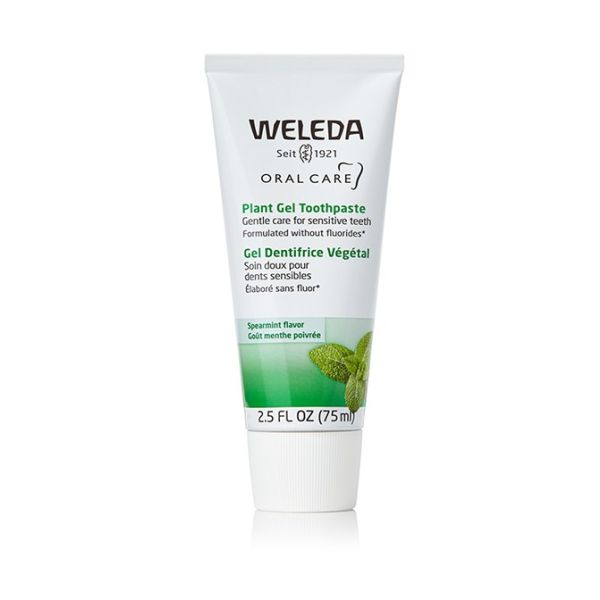 WELEDA: Tthpste Plant Gel, 2.5 fo