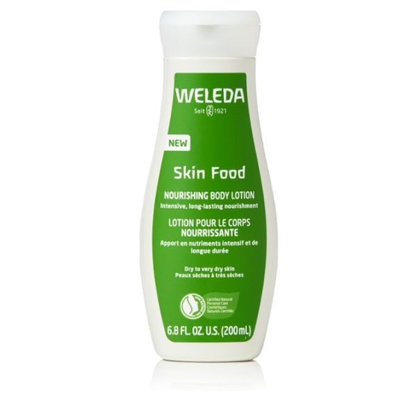 WELEDA: Lotion Body Skin Food, 6.8 fo