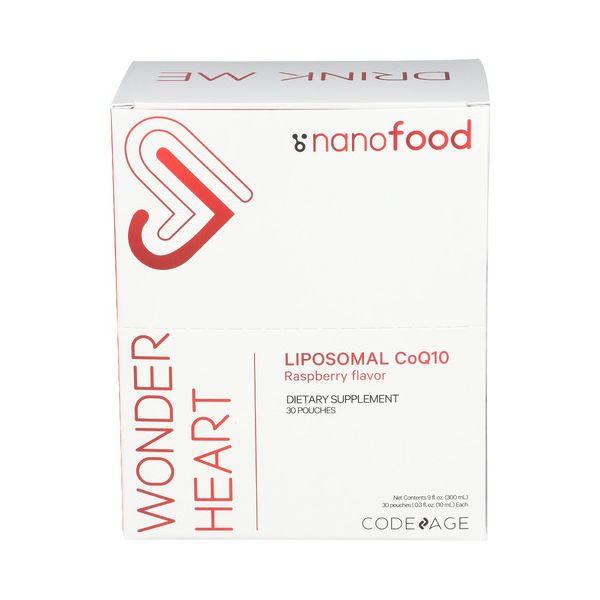 CODEAGE: Heart Coq10 Wonder 30Pkt, 30 EA