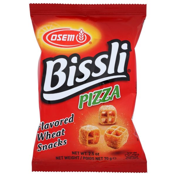 OSEM: Bissli Pizza, 2.5 oz