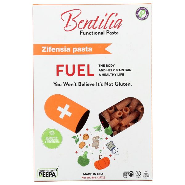 BENTILIA: Zifensia Pasta, 8 oz